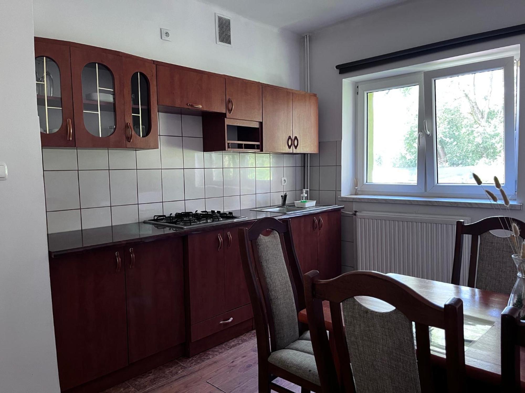 Osrodek Volfcamp Kwaszenina Apartment Arlamow Room photo