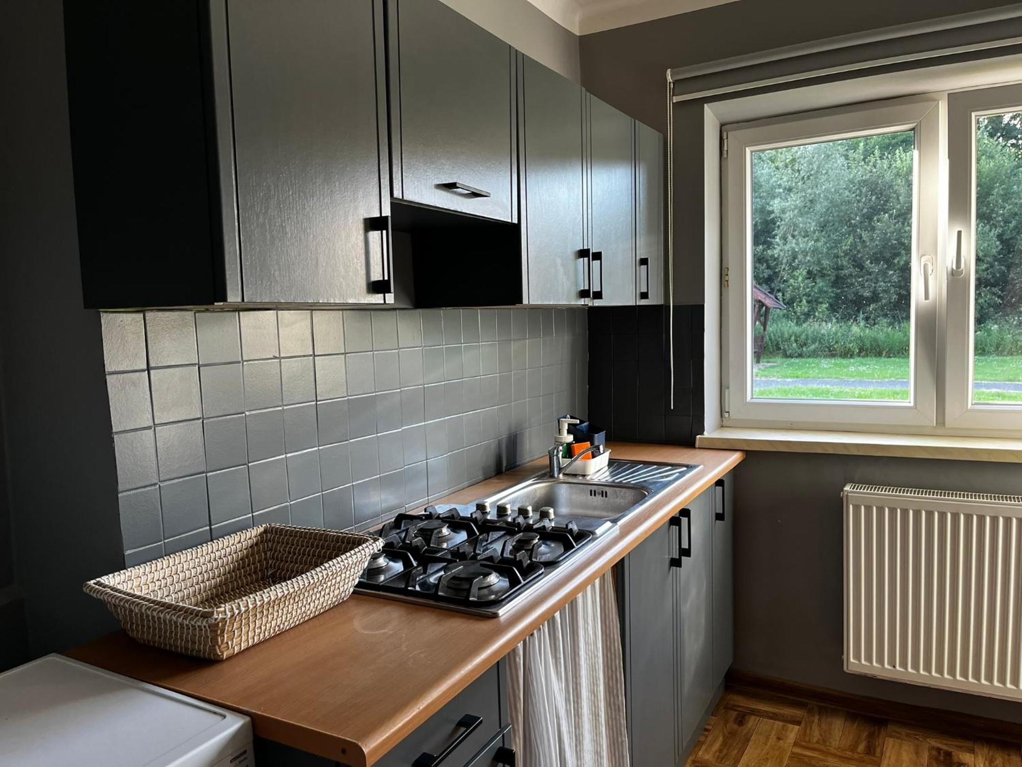 Osrodek Volfcamp Kwaszenina Apartment Arlamow Exterior photo