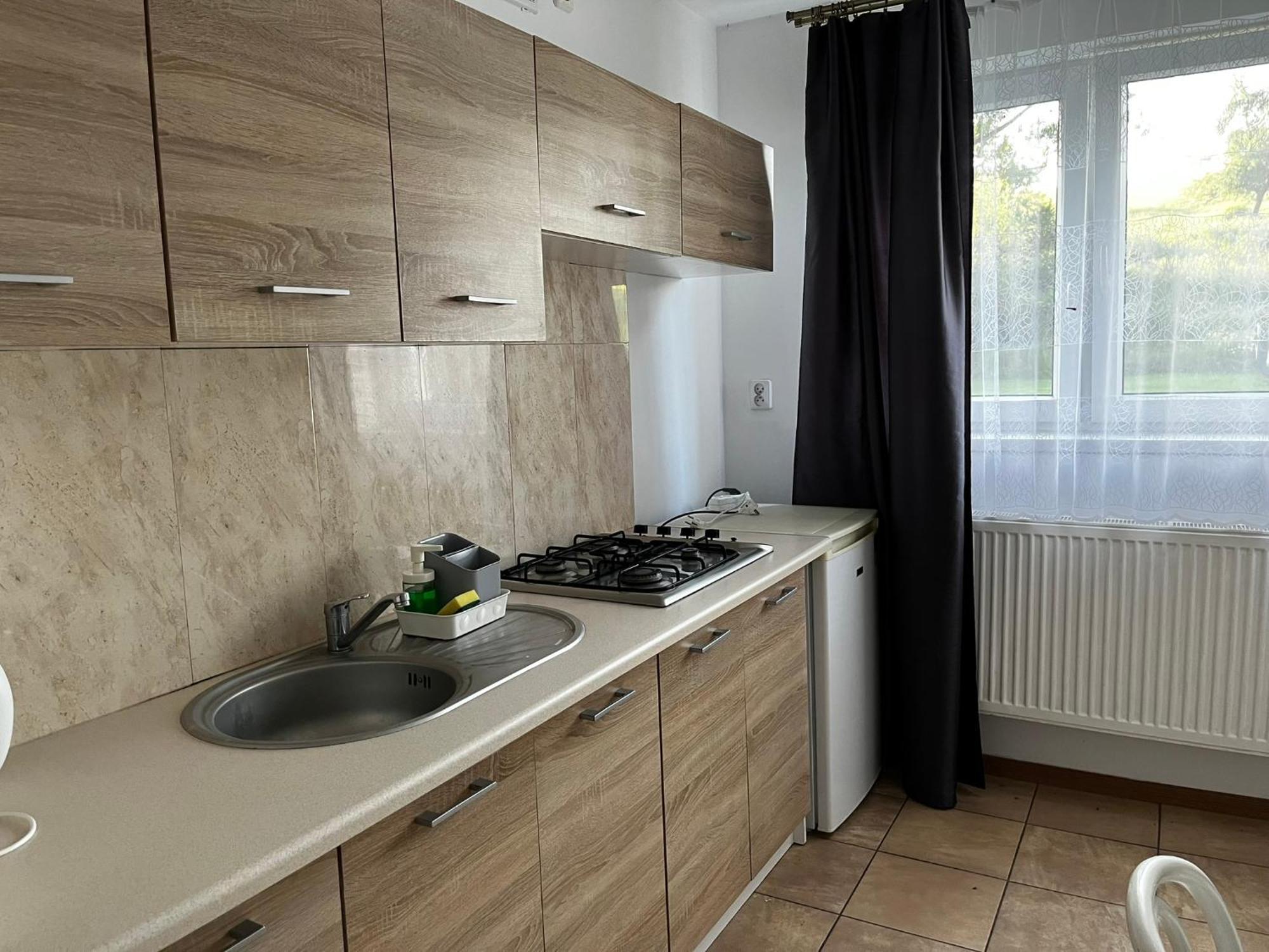 Osrodek Volfcamp Kwaszenina Apartment Arlamow Exterior photo