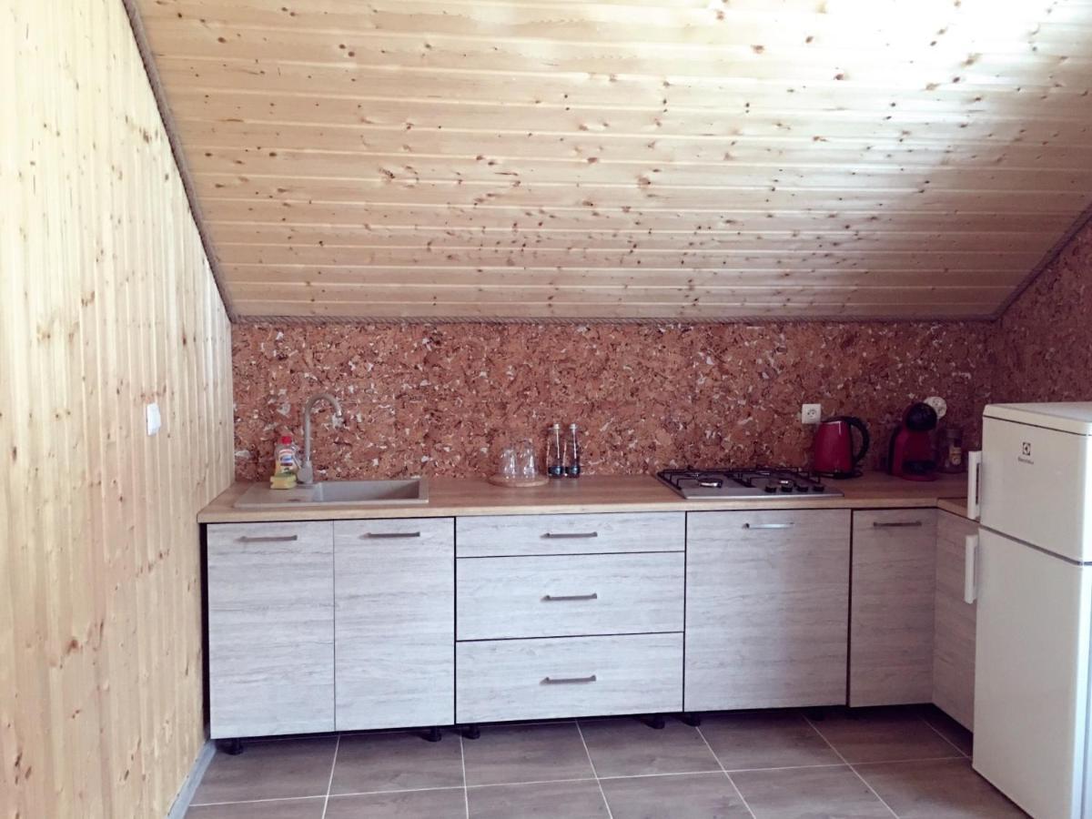 Osrodek Volfcamp Kwaszenina Apartment Arlamow Exterior photo